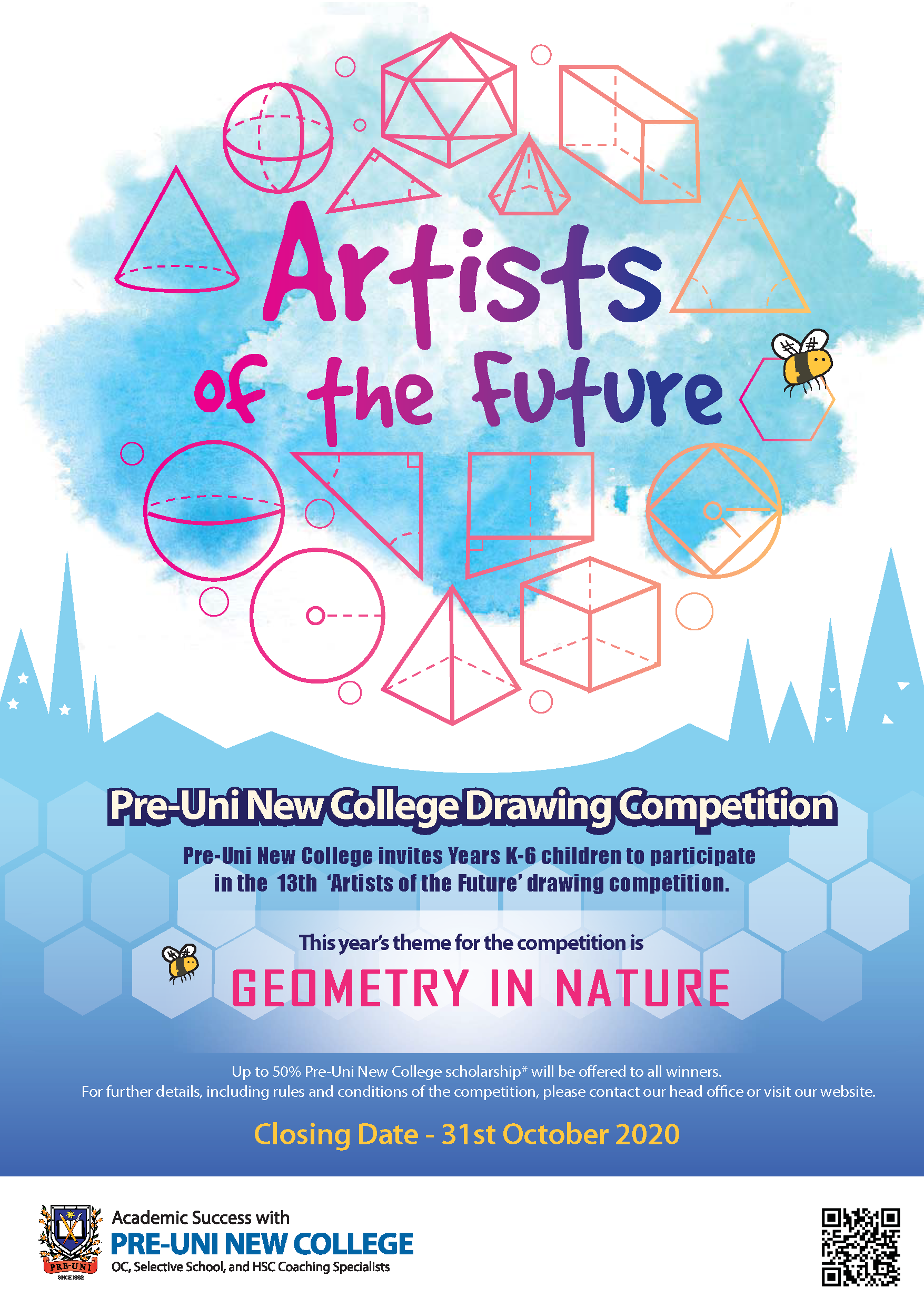 EWC holds Nature Art Competition '15 | FCC Societies